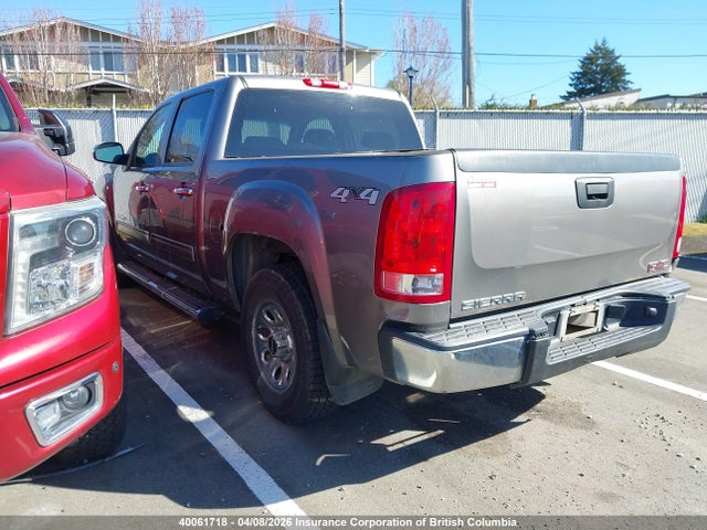 Aukcja sprzedaży 2013 Gmc Sierra K1500 Sl, vin: 3GTP2UEA7DG280485, numer aukcji: 40061718