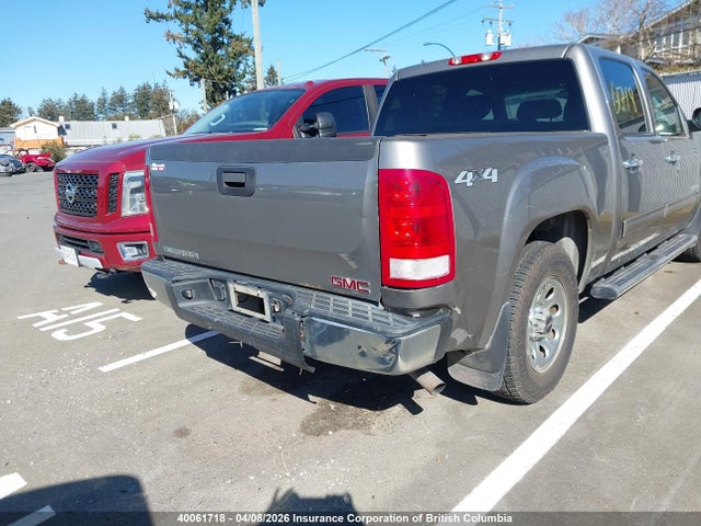 Aukcja sprzedaży 2013 Gmc Sierra K1500 Sl, vin: 3GTP2UEA7DG280485, numer aukcji: 40061718