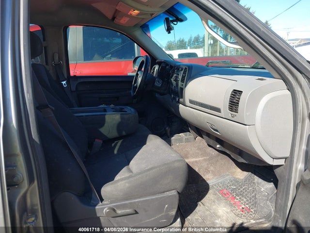 Aukcja sprzedaży 2013 Gmc Sierra K1500 Sl, vin: 3GTP2UEA7DG280485, numer aukcji: 40061718