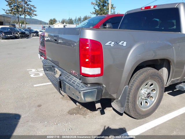 Aukcja sprzedaży 2013 Gmc Sierra K1500 Sl, vin: 3GTP2UEA7DG280485, numer aukcji: 40061718