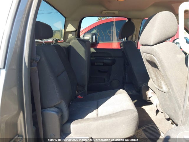 Aukcja sprzedaży 2013 Gmc Sierra K1500 Sl, vin: 3GTP2UEA7DG280485, numer aukcji: 40061718