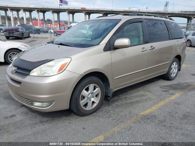 40061720 :رقم المزاد ، 5TDZA23C64S155080 vin ، 2004 Toyota Sienna Ce/le مزاد بيع
