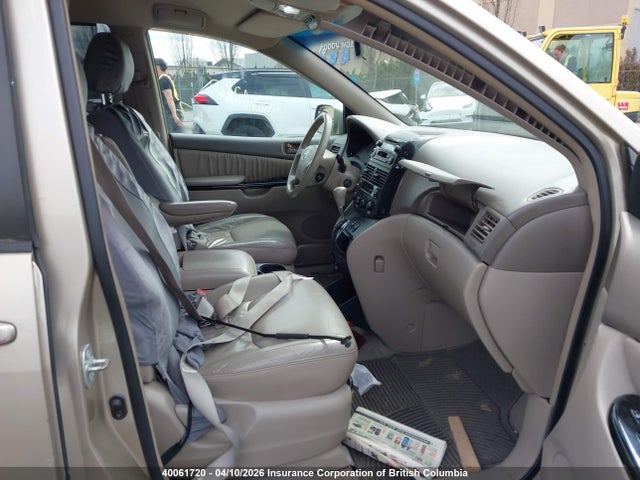 40061720 :رقم المزاد ، 5TDZA23C64S155080 vin ، 2004 Toyota Sienna Ce/le مزاد بيع