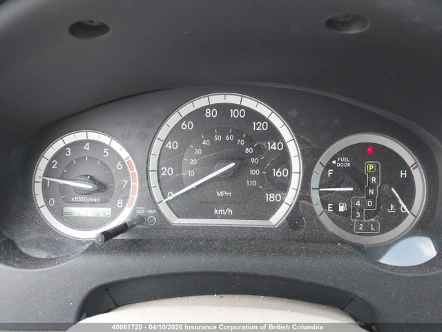 40061720 :رقم المزاد ، 5TDZA23C64S155080 vin ، 2004 Toyota Sienna Ce/le مزاد بيع
