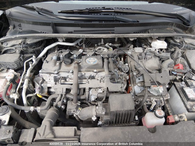 2023 Toyota Corolla Le/se/night Shade მანქანა იყიდება აუქციონზე, vin: JTDBDMHE5P3007720, აუქციონის ნომერი: 40059539