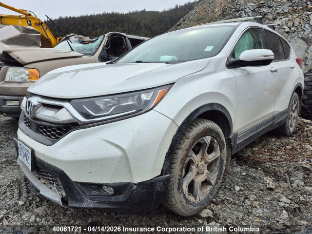 2HKRW2H82KH138821 Honda CR-V