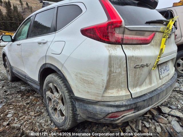 2HKRW2H82KH138821 Honda CR-V