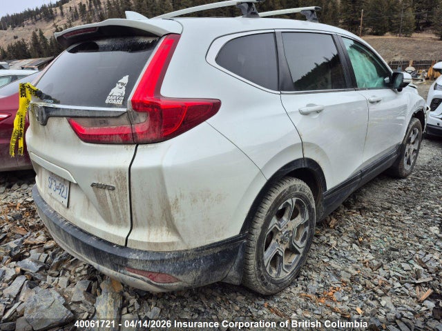 2HKRW2H82KH138821 Honda CR-V