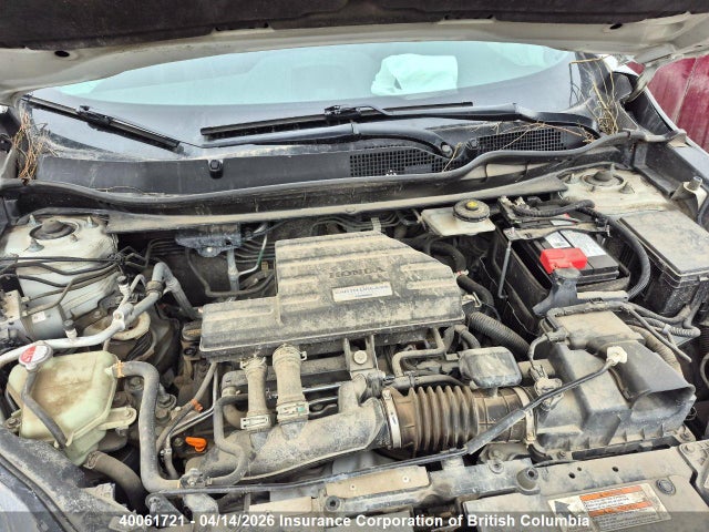 2HKRW2H82KH138821 Honda CR-V