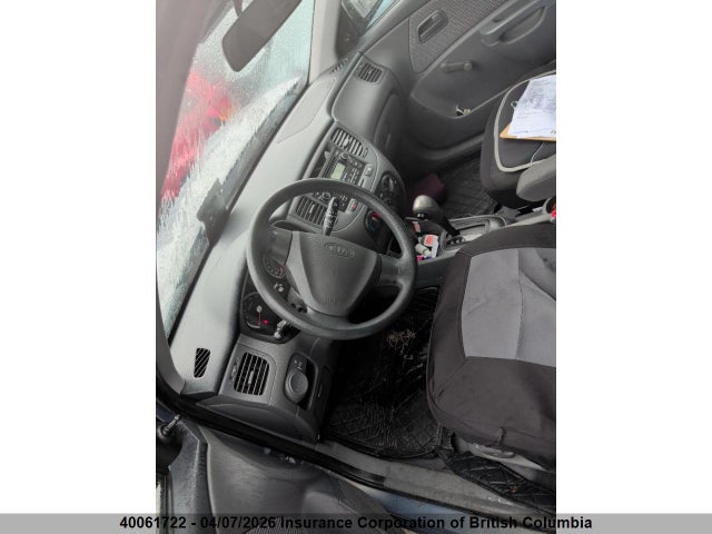 40061722 :رقم المزاد ، KNADE243096494029 vin ، 2009 Kia Rio 5 Sx مزاد بيع