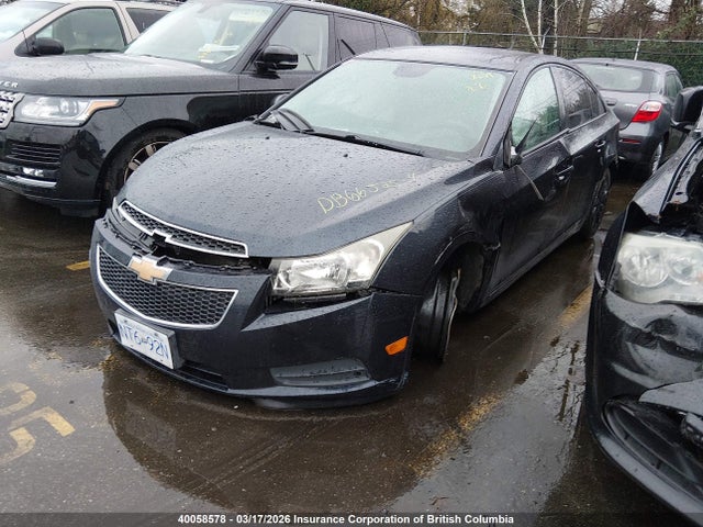 1G1PL5SH6E7143127 Chevrolet CRUZE LS