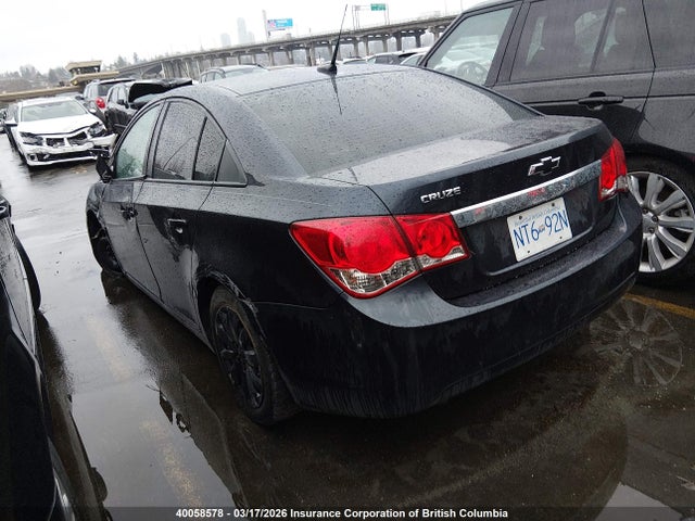 1G1PL5SH6E7143127 Chevrolet CRUZE LS