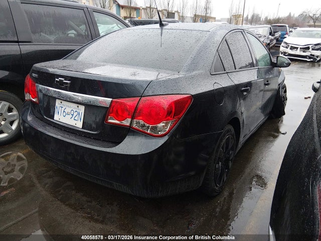 1G1PL5SH6E7143127 Chevrolet CRUZE LS