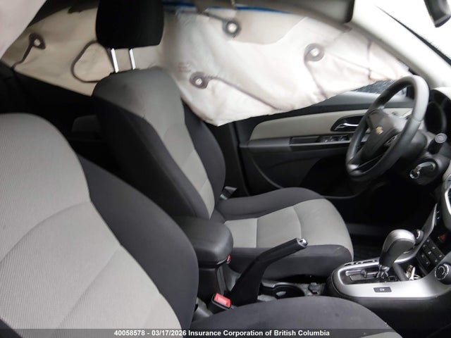 1G1PL5SH6E7143127 Chevrolet CRUZE LS