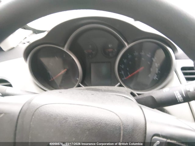 1G1PL5SH6E7143127 Chevrolet CRUZE LS