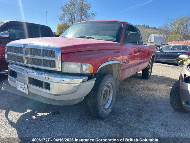Aukcja sprzedaży 1998 Dodge Ram 1500, vin: 3B7HF12Y2WG177342, numer aukcji: 40061727