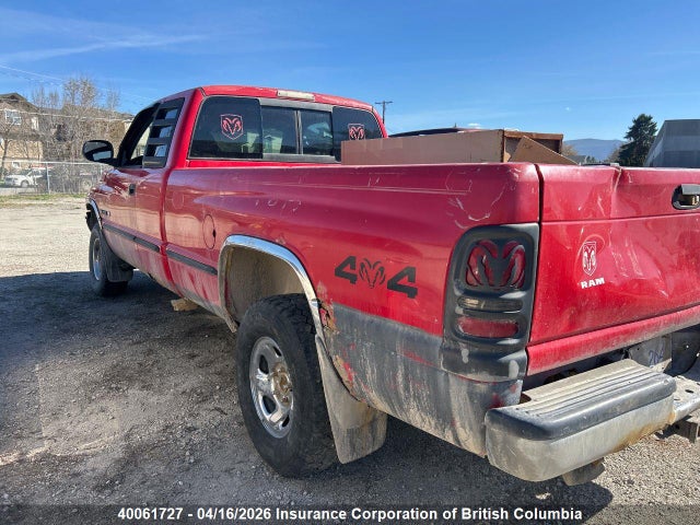 Aukcja sprzedaży 1998 Dodge Ram 1500, vin: 3B7HF12Y2WG177342, numer aukcji: 40061727