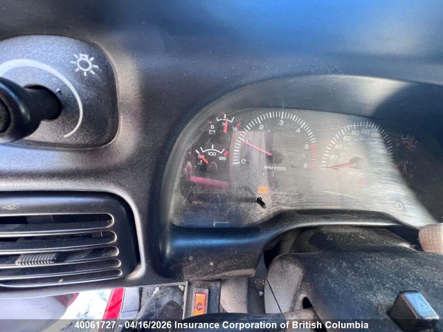 Aukcja sprzedaży 1998 Dodge Ram 1500, vin: 3B7HF12Y2WG177342, numer aukcji: 40061727