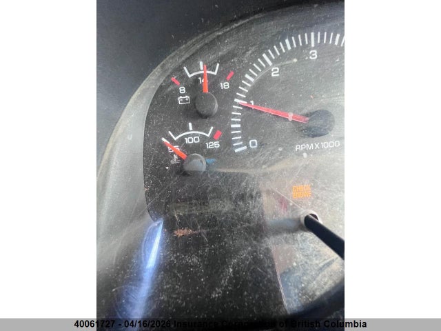 Aukcja sprzedaży 1998 Dodge Ram 1500, vin: 3B7HF12Y2WG177342, numer aukcji: 40061727