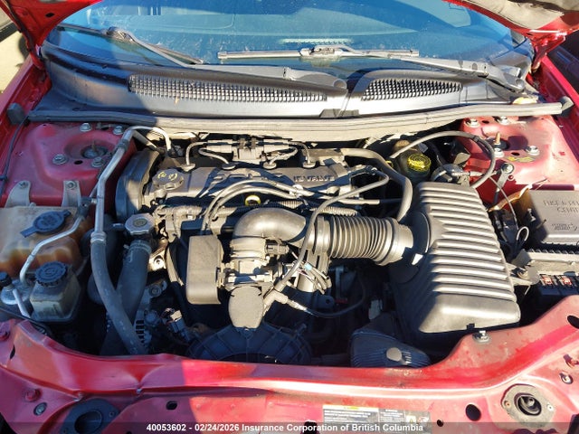 Aukcja sprzedaży 2006 Chrysler Sebring, vin: 1C3EL46X56N233056, numer aukcji: 40053602