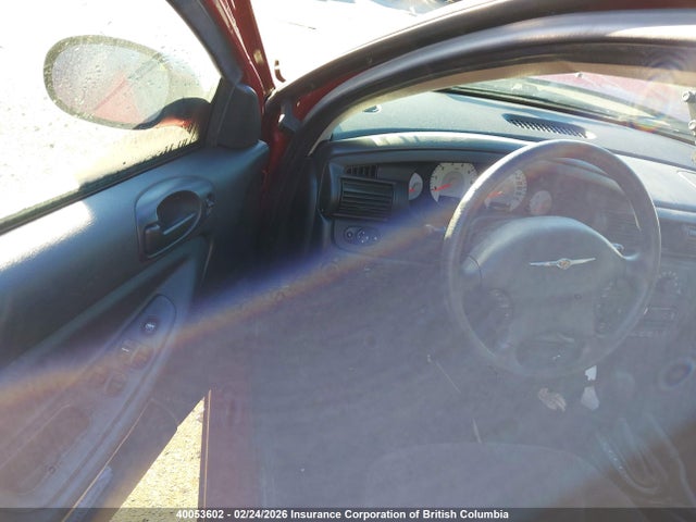 Aukcja sprzedaży 2006 Chrysler Sebring, vin: 1C3EL46X56N233056, numer aukcji: 40053602