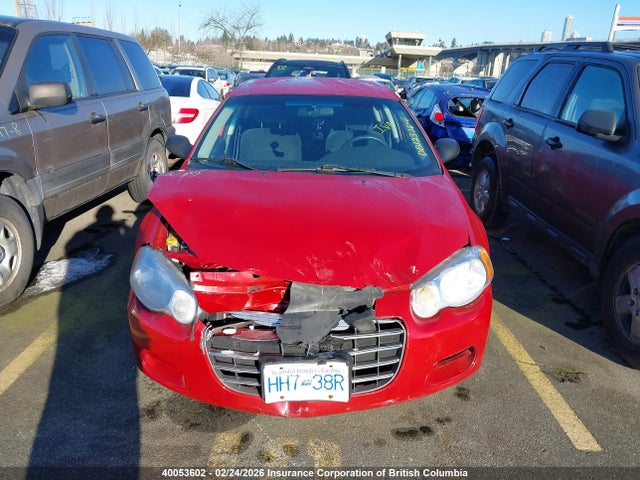 Aukcja sprzedaży 2006 Chrysler Sebring, vin: 1C3EL46X56N233056, numer aukcji: 40053602