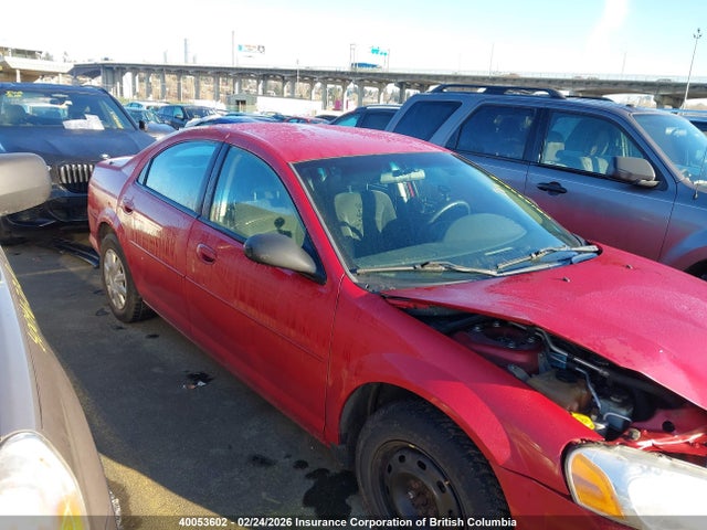 Aukcja sprzedaży 2006 Chrysler Sebring, vin: 1C3EL46X56N233056, numer aukcji: 40053602