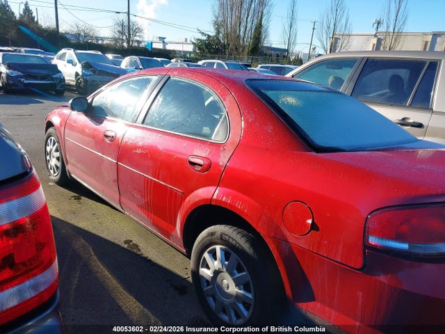 Aukcja sprzedaży 2006 Chrysler Sebring, vin: 1C3EL46X56N233056, numer aukcji: 40053602