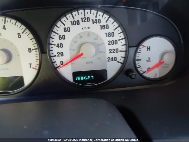 Aukcja sprzedaży 2006 Chrysler Sebring, vin: 1C3EL46X56N233056, numer aukcji: 40053602
