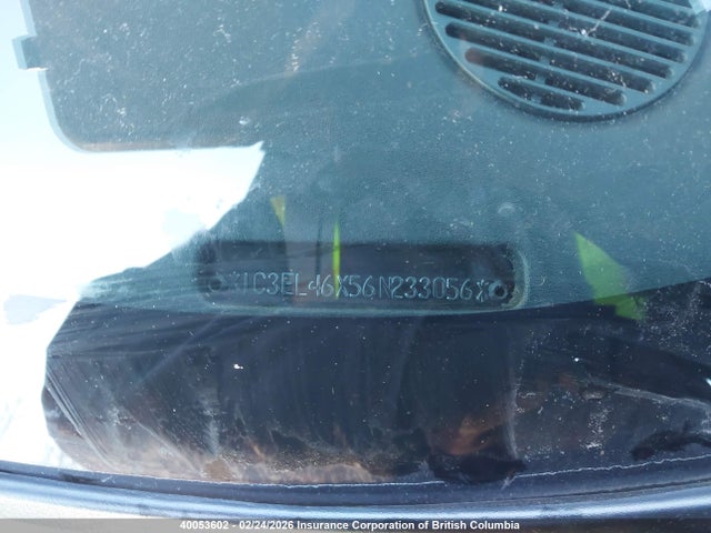 Aukcja sprzedaży 2006 Chrysler Sebring, vin: 1C3EL46X56N233056, numer aukcji: 40053602