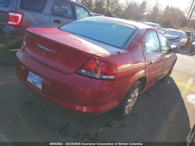 Aukcja sprzedaży 2006 Chrysler Sebring, vin: 1C3EL46X56N233056, numer aukcji: 40053602