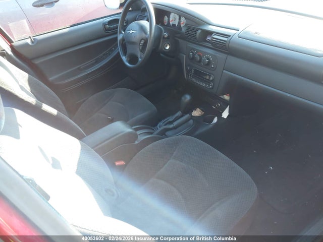 Aukcja sprzedaży 2006 Chrysler Sebring, vin: 1C3EL46X56N233056, numer aukcji: 40053602