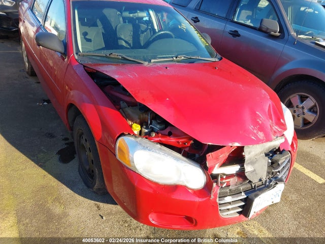 Aukcja sprzedaży 2006 Chrysler Sebring, vin: 1C3EL46X56N233056, numer aukcji: 40053602