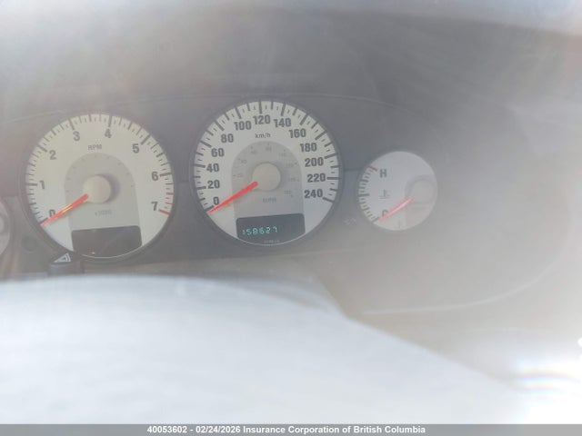 Aukcja sprzedaży 2006 Chrysler Sebring, vin: 1C3EL46X56N233056, numer aukcji: 40053602