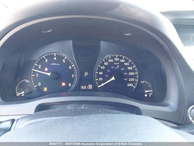 40061731 :رقم المزاد ، 2T2BK1BA7BC103807 vin ، 2011 Lexus Rx 350 مزاد بيع