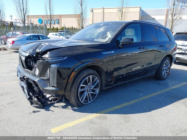 1GYC3NML6TZ708043 Cadillac Vistiq Sport Awd