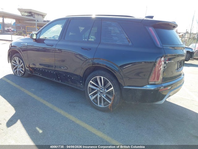 1GYC3NML6TZ708043 Cadillac Vistiq Sport Awd