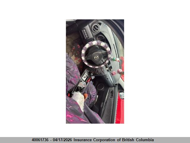 Aukcja sprzedaży 2007 Mazda 3 Hatchback, vin: JM1BK343971719468, numer aukcji: 40061736