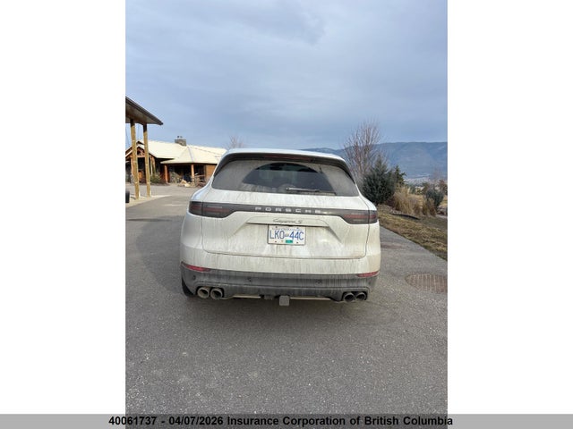 Porsche CAYENNE S 2019 WP1AB2AY0KDA64418 Image 13