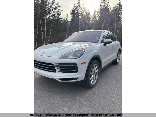 Porsche CAYENNE S 2019 WP1AB2AY0KDA64418 Image 2