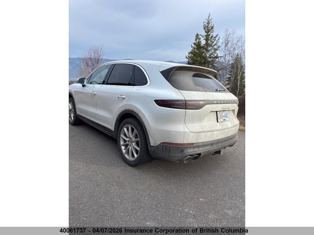 Porsche CAYENNE S 2019 WP1AB2AY0KDA64418 Image 3