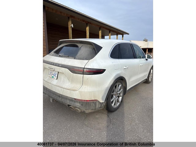 Porsche CAYENNE S 2019 WP1AB2AY0KDA64418 Image 4