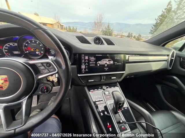 Porsche CAYENNE S 2019 WP1AB2AY0KDA64418 Image 5