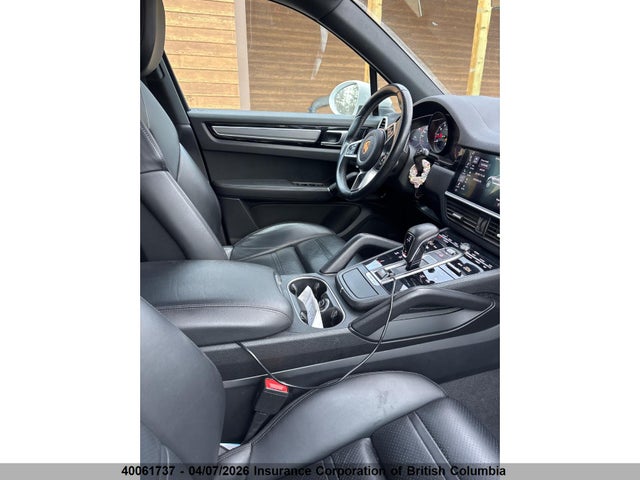 Porsche CAYENNE S 2019 WP1AB2AY0KDA64418 Image 7