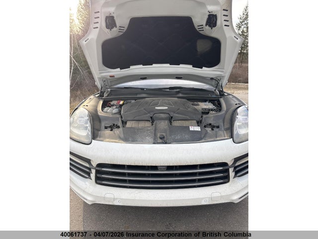 Porsche CAYENNE S 2019 WP1AB2AY0KDA64418 Image 9