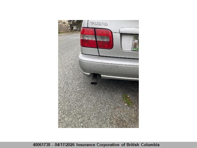 Aukcja sprzedaży 1999 Volvo S70, vin: YV1LS55A0X3574316, numer aukcji: 40061738