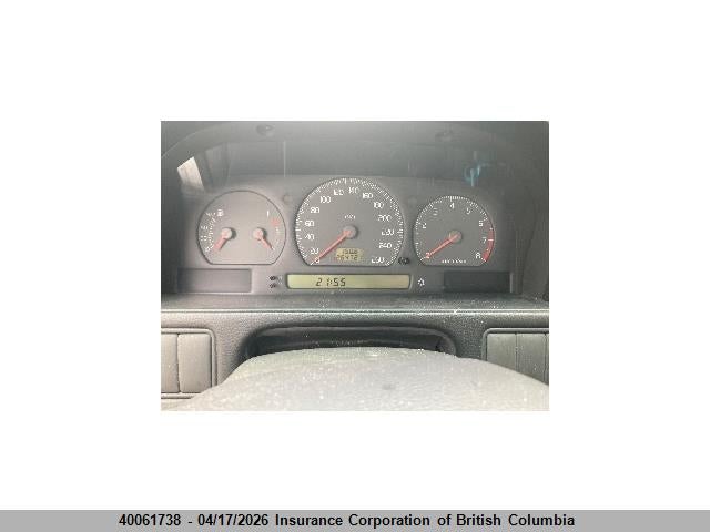 Aukcja sprzedaży 1999 Volvo S70, vin: YV1LS55A0X3574316, numer aukcji: 40061738