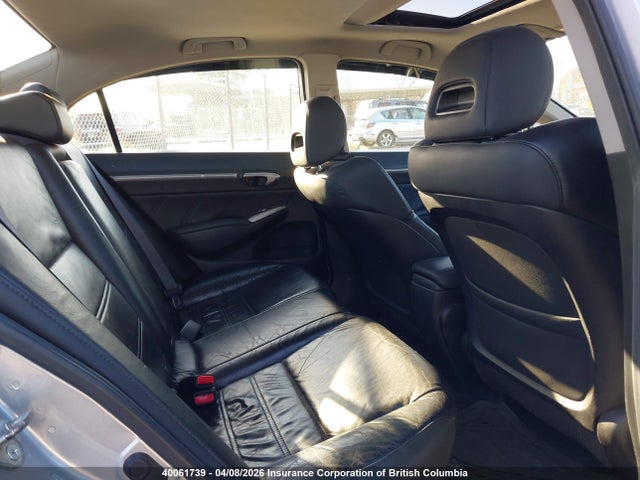 Продажа на аукционе авто 2006 Acura Csx, vin: 2HHFD55746H204545, номер лота: 40061739