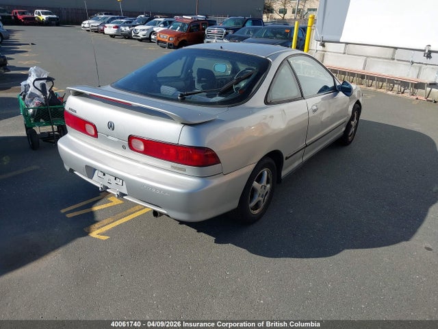 Продаж на аукціоні авто 2000 Acura Integra Se, vin: JH4DC4441YS803282, номер лоту: 40061740