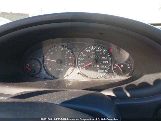 Продаж на аукціоні авто 2000 Acura Integra Se, vin: JH4DC4441YS803282, номер лоту: 40061740